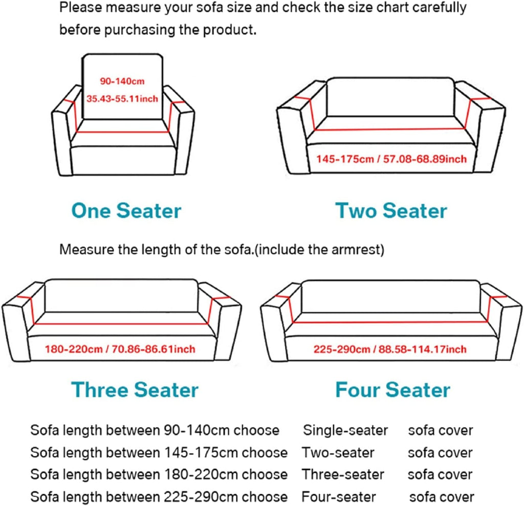 Magic Sofa Covers : Slip Covers for your sofa