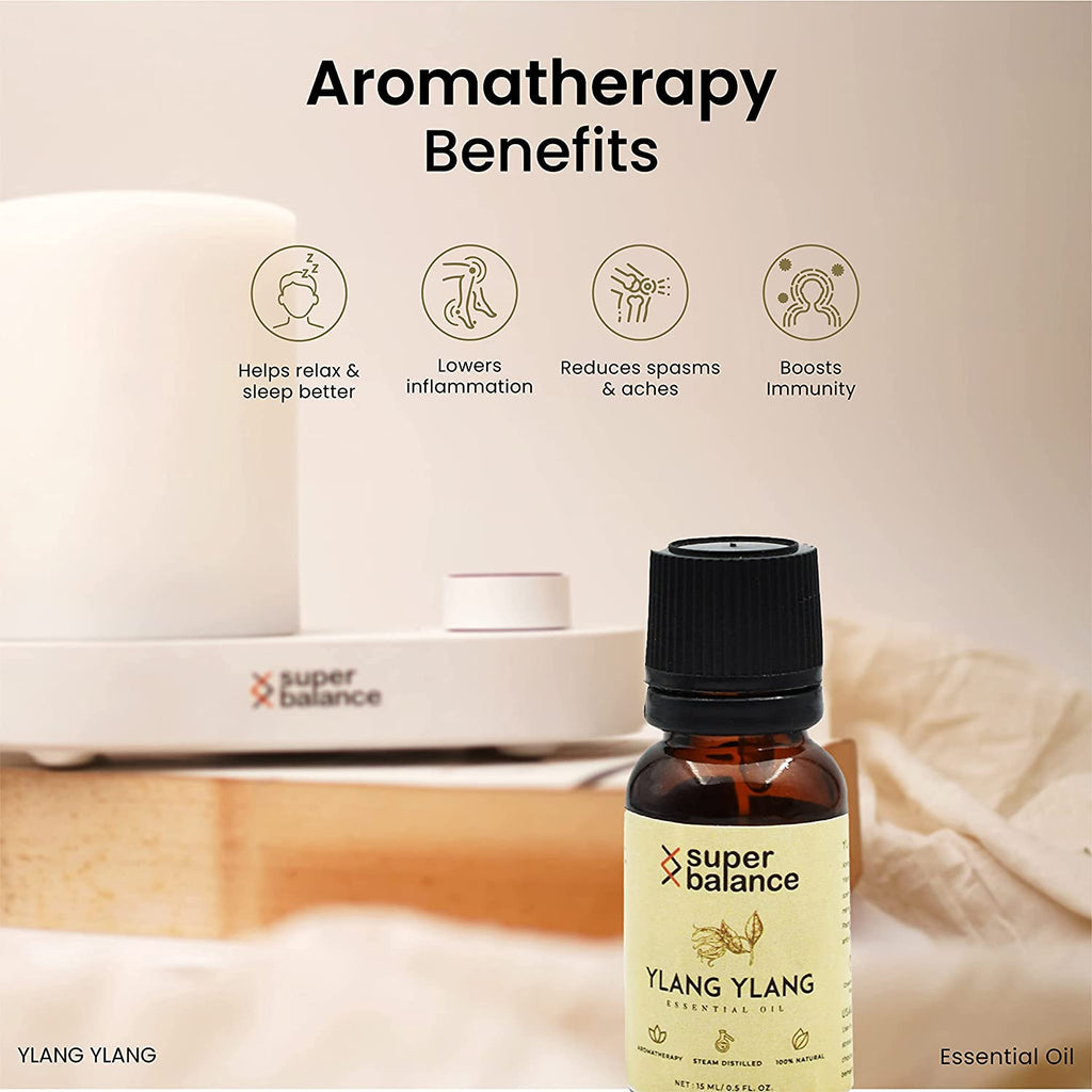 Organic Essential Oils